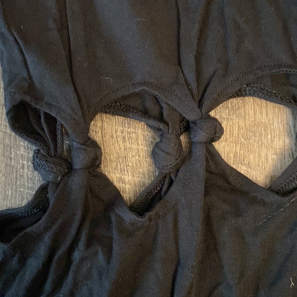 American Eagle Knot Dress - Picture 2 of 3